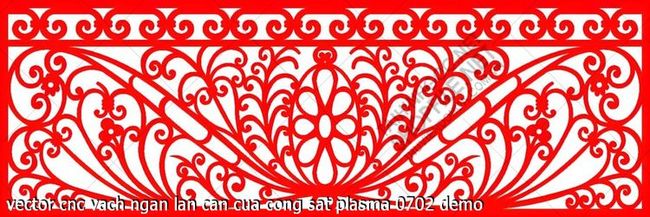 vector cnc vach ngan lan can cua cong sat plasma 0702